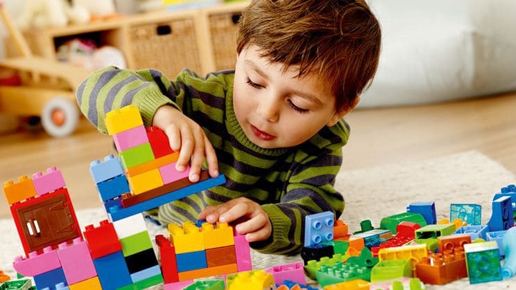 Juegos de construcción para niños