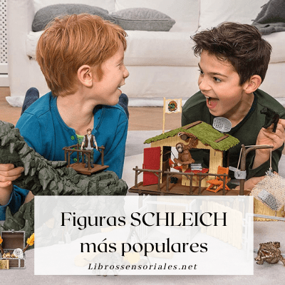 Mejores figuras Schleich 2021