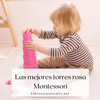 Torre rosa montessori