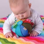 Juguetes sensoriales para bebés