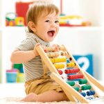 juguetes montessori para niños de 1 año