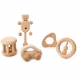 juguetes montessori para bebés