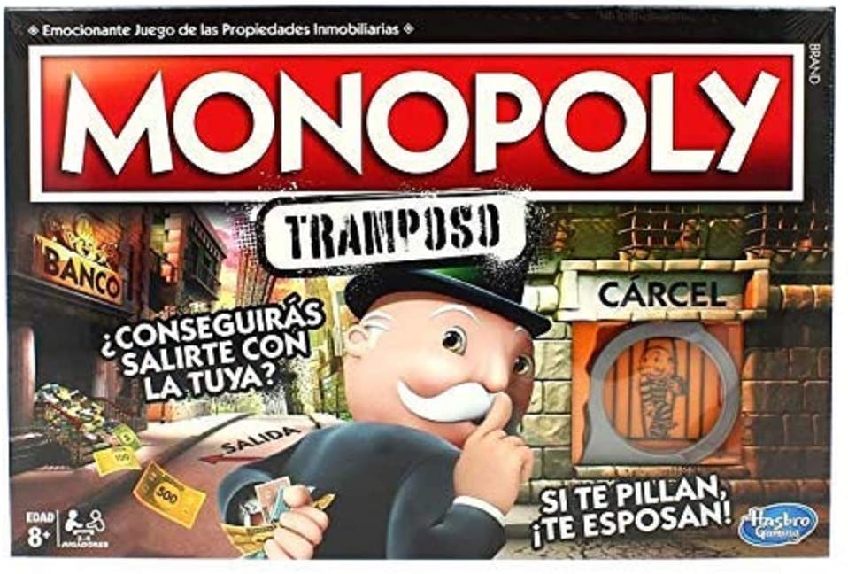 Monopoly tramposo versión española